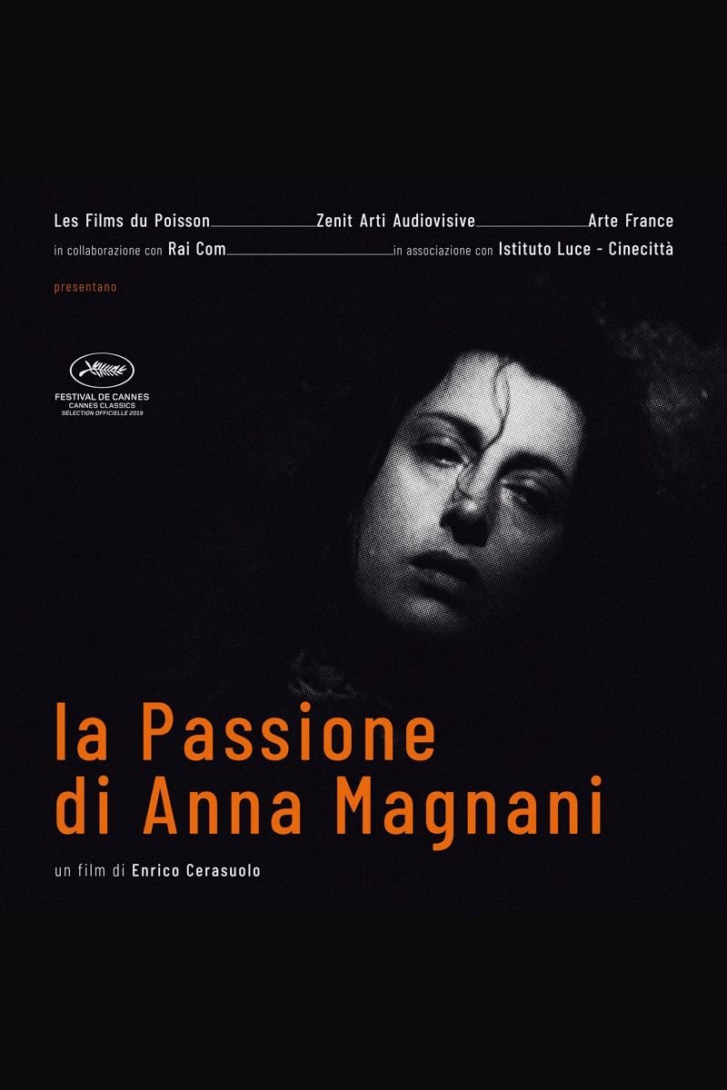 Poster de La Passione di Anna Magnani