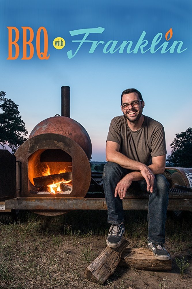 Poster de BBQ with Franklin
