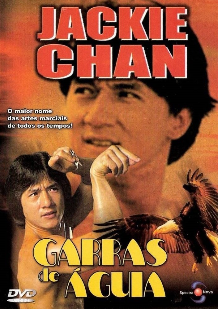 Poster de Garras de Águia