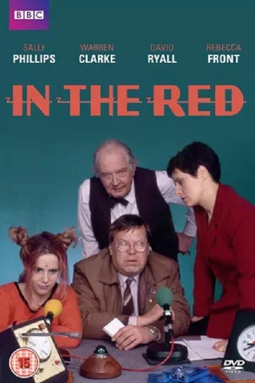 Poster de In the Red