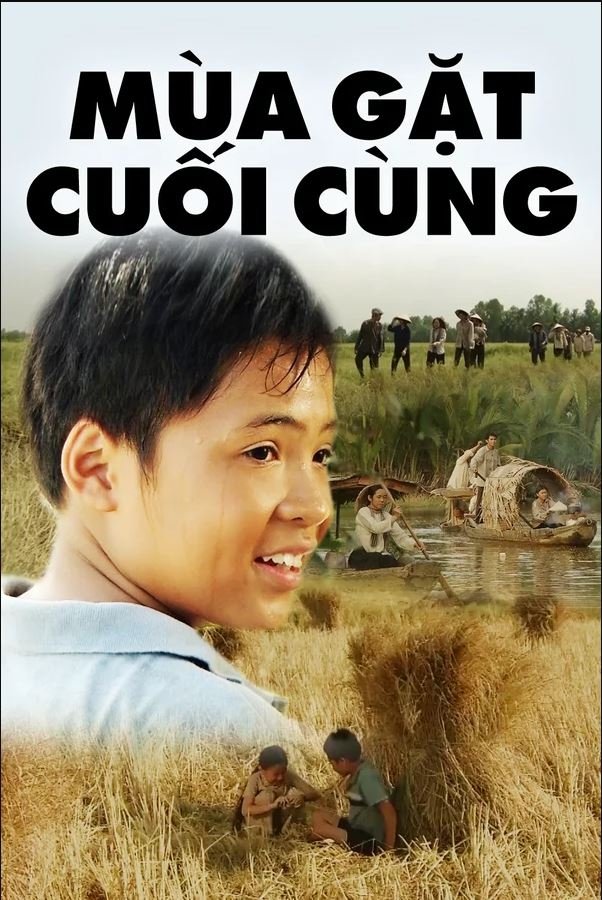 Poster de Mùa Gặt Cuối Cùng