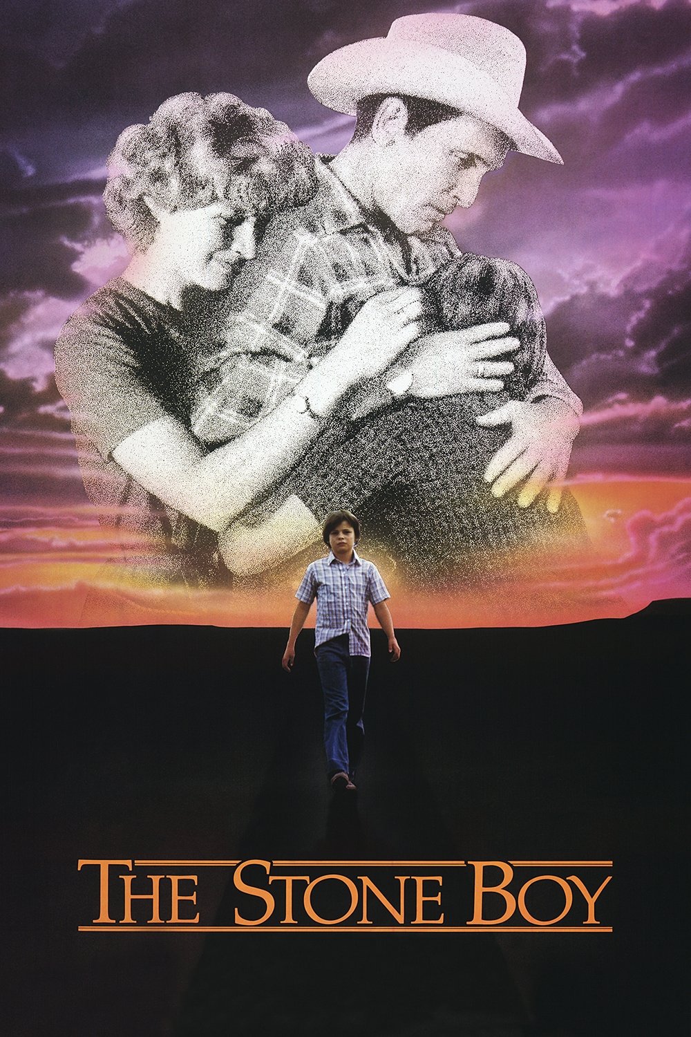 Poster de O Menino de Pedra