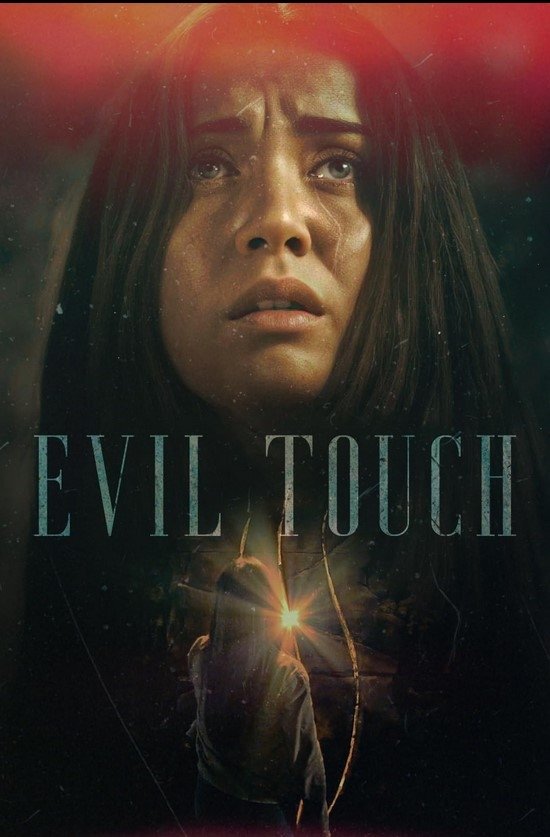 Poster de Evil Touch