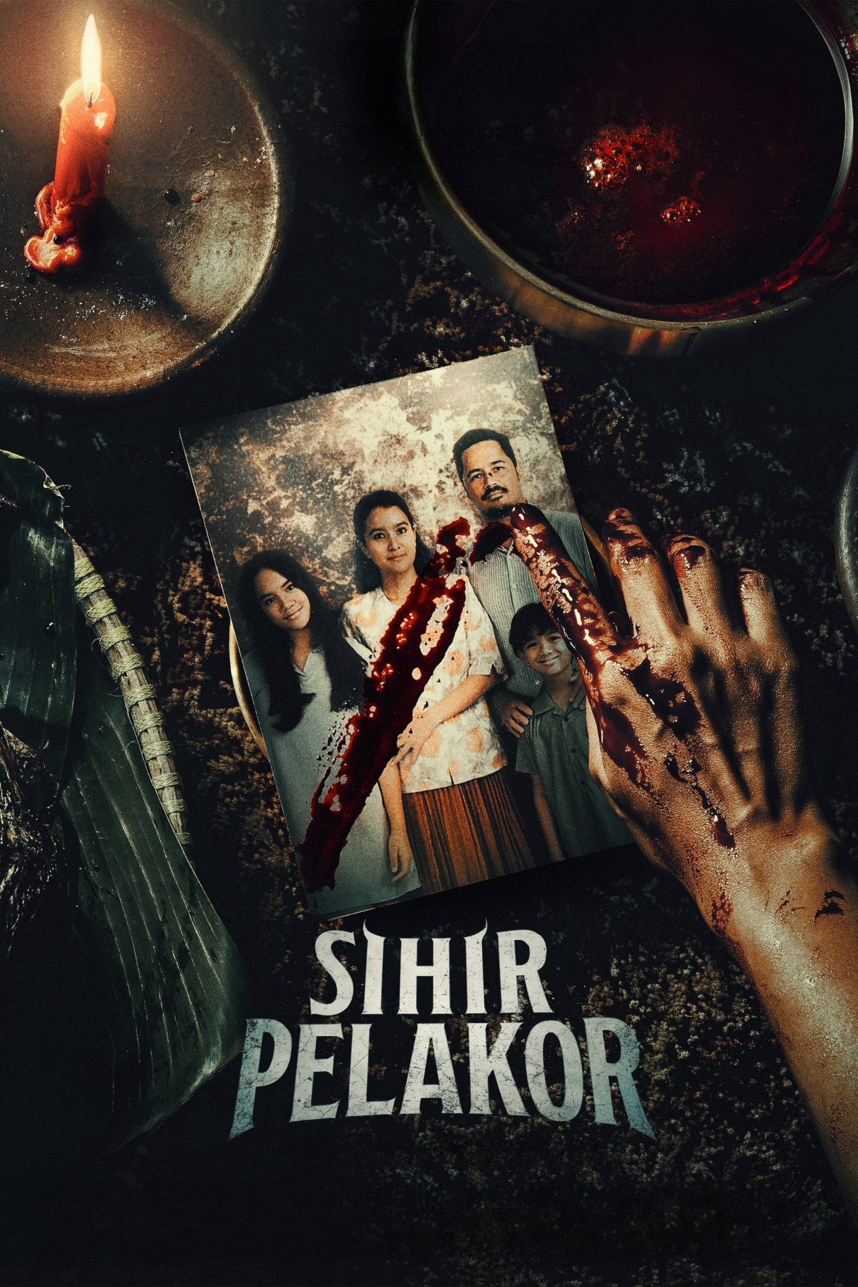 Poster de Sihir Pelakor