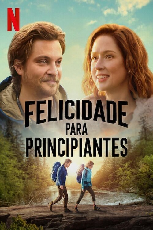 Poster de Felicidade para Principiantes