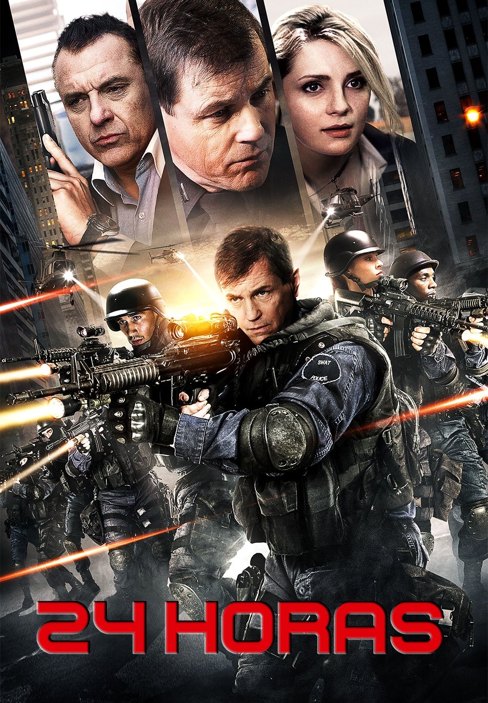 Poster de 24 Horas