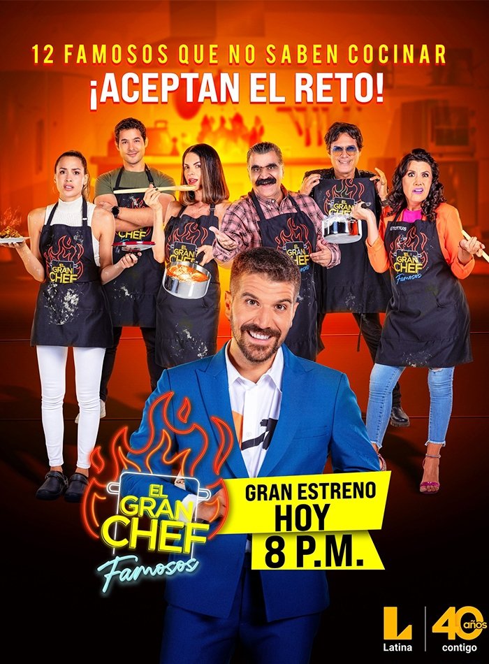Poster de Temporada 1