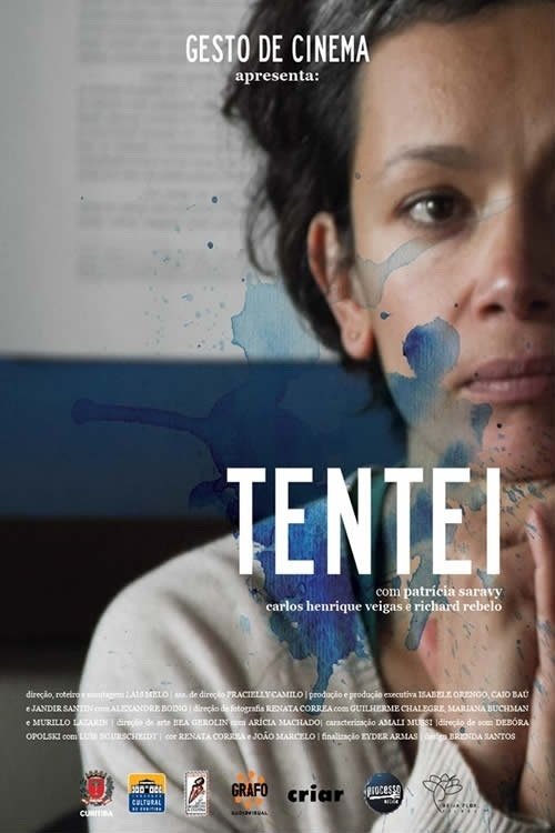 Poster de Tentei