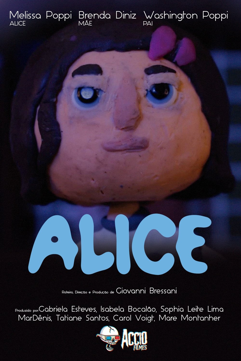 Poster de Alice