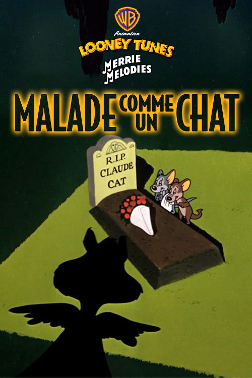 Malade comme un chat