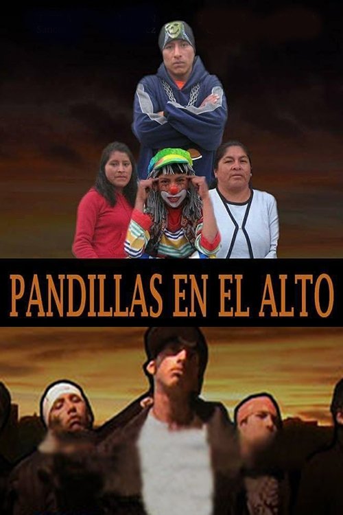 Poster for Pandillas en El Alto