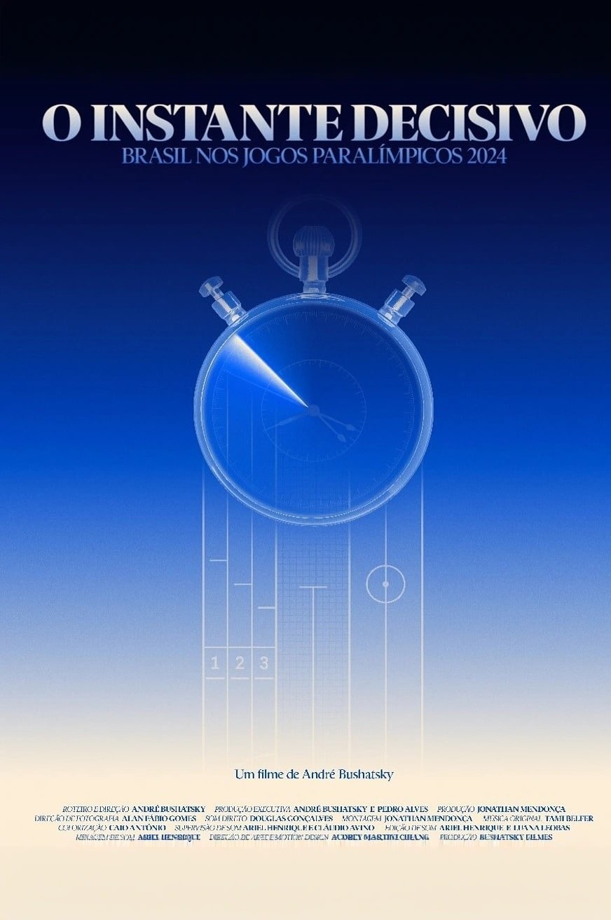 Poster de O Instante Decisivo