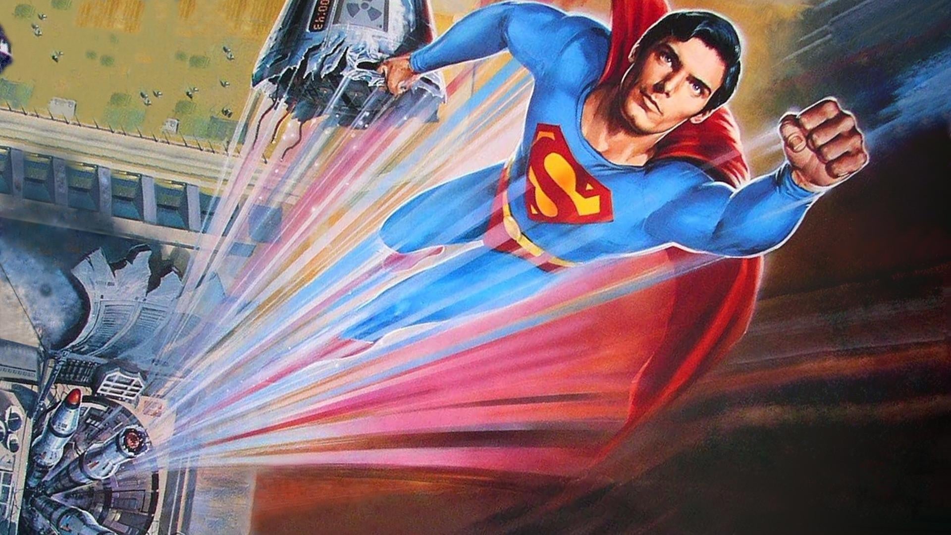 Superman IV: The Quest for Peace 1987 123movies