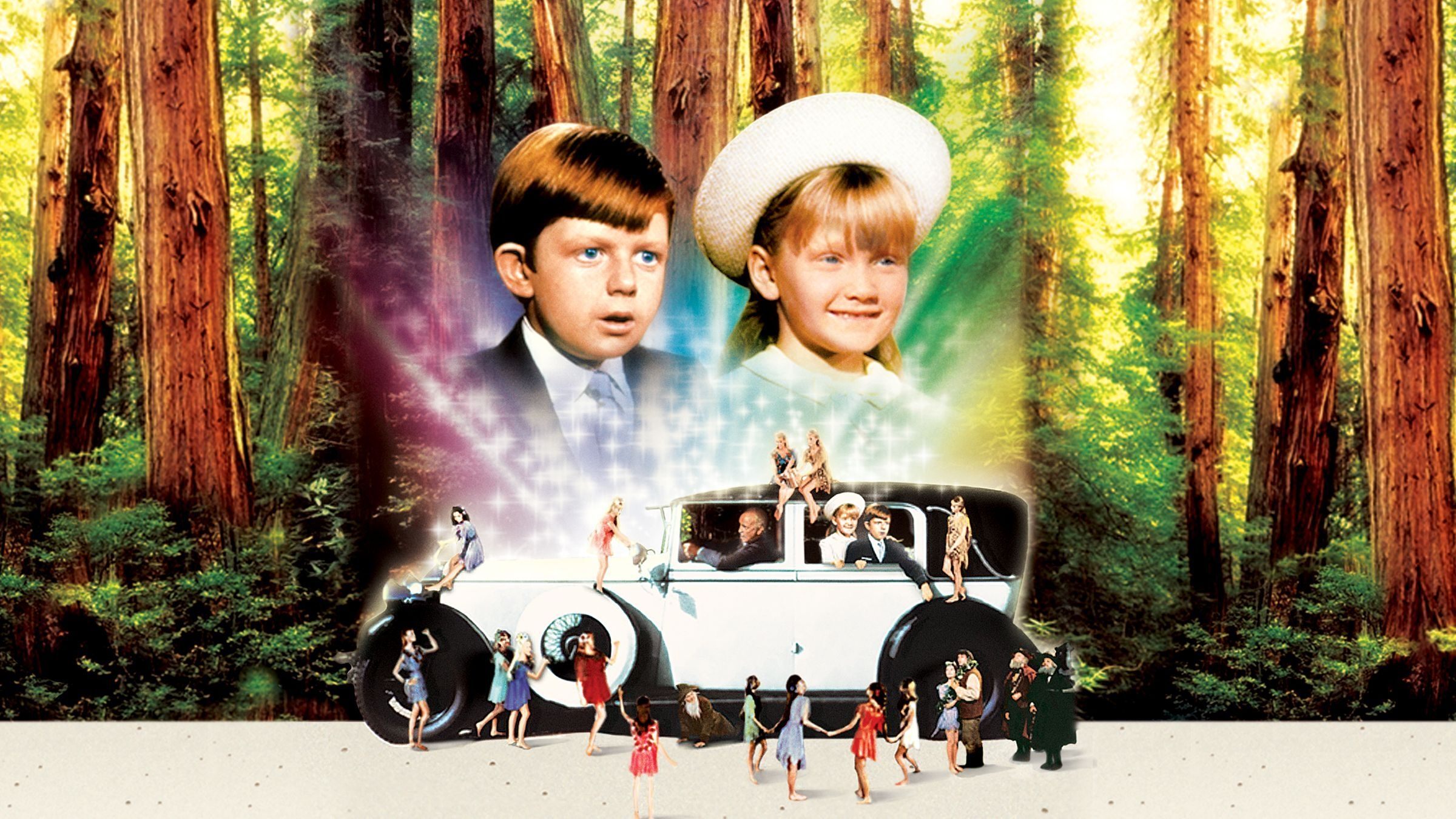 The Gnome-Mobile 1967 123movies