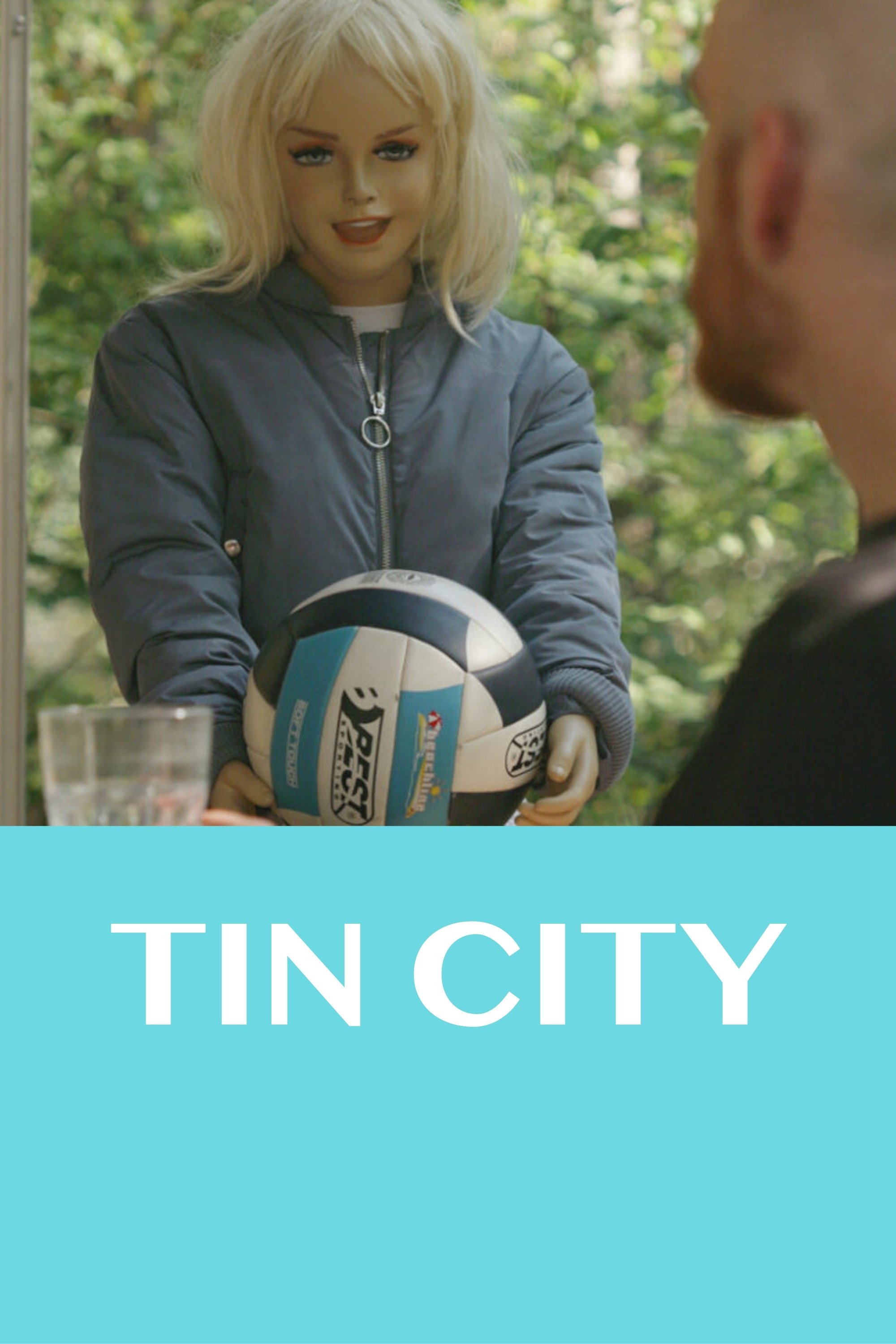 Poster de Tin City