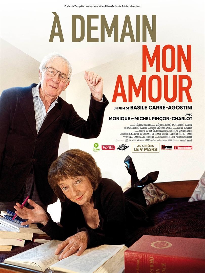 Poster de À demain mon amour