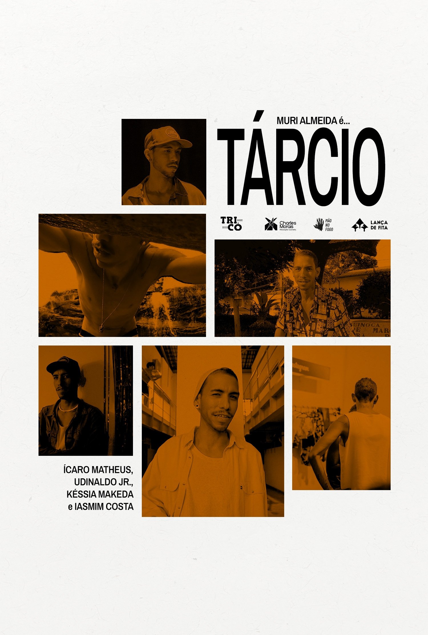 Poster de TÁRCIO