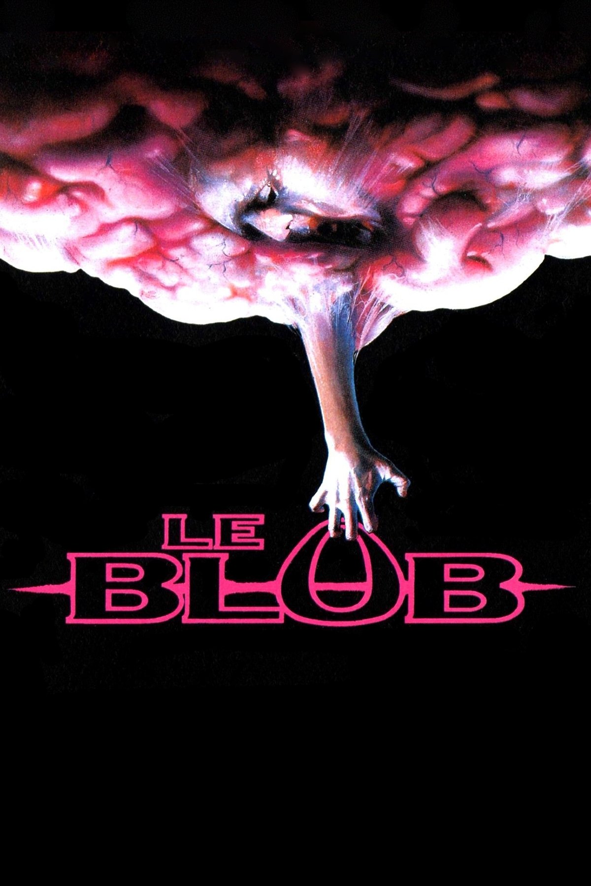 Affiche du film The Blob