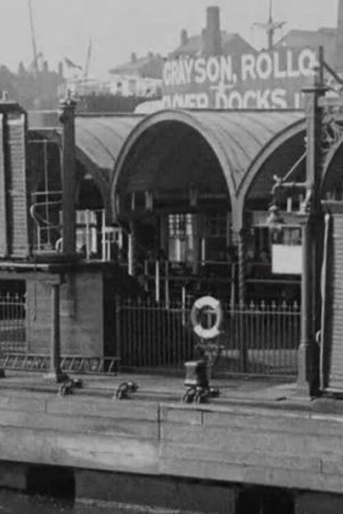 Poster de Round the Wirral with a Movie Camera