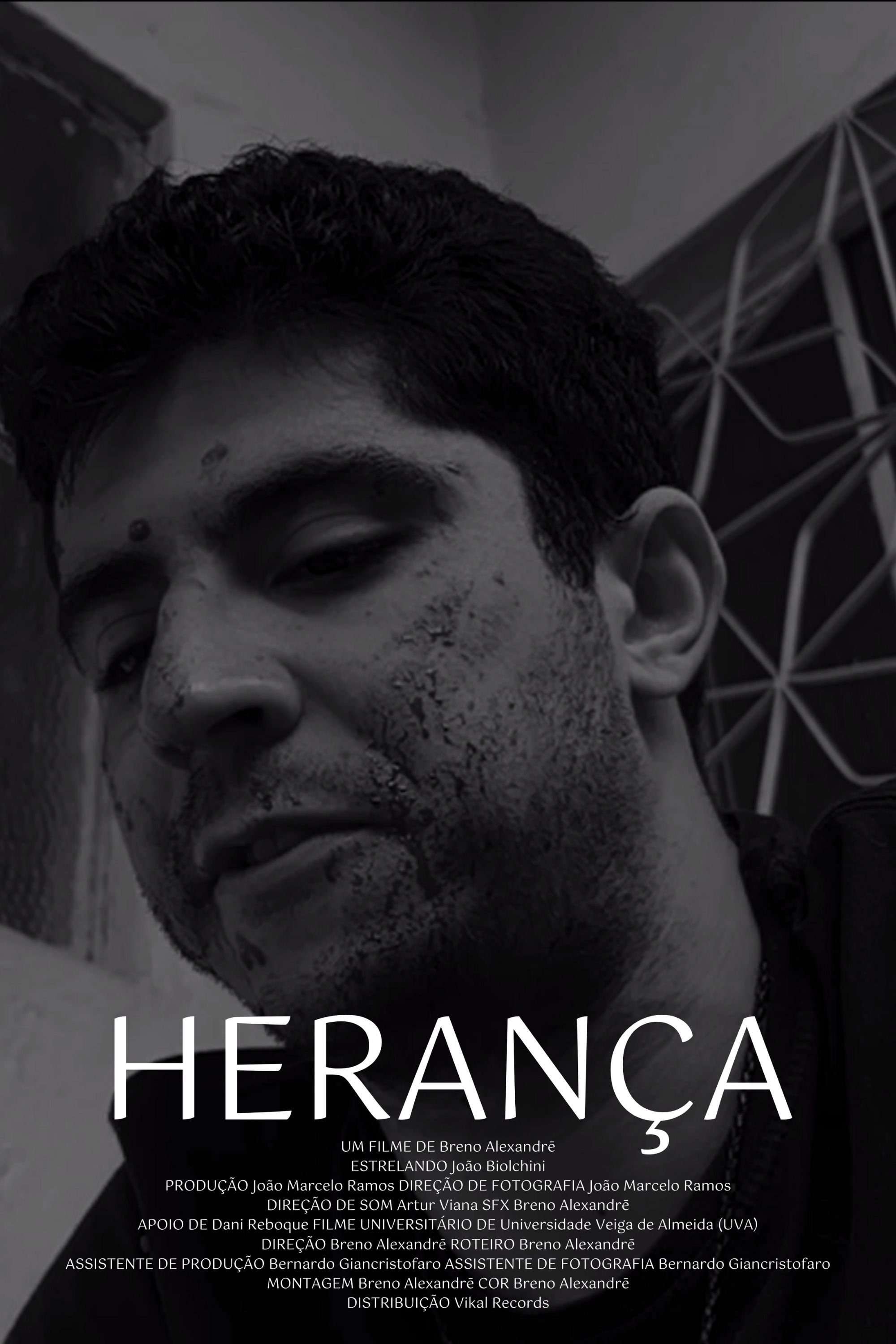 Poster de HERANÇA
