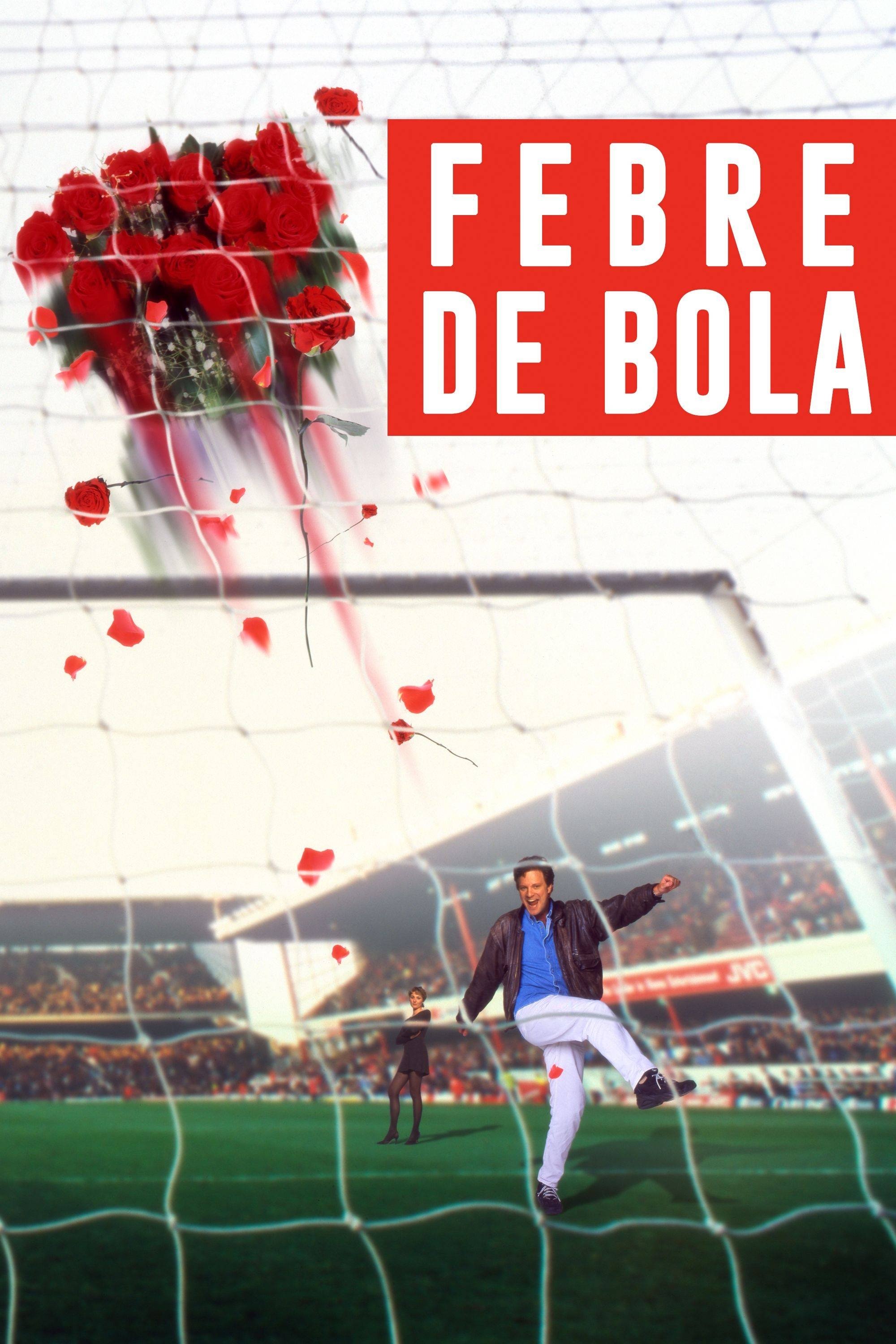 Poster de Febre de Bola