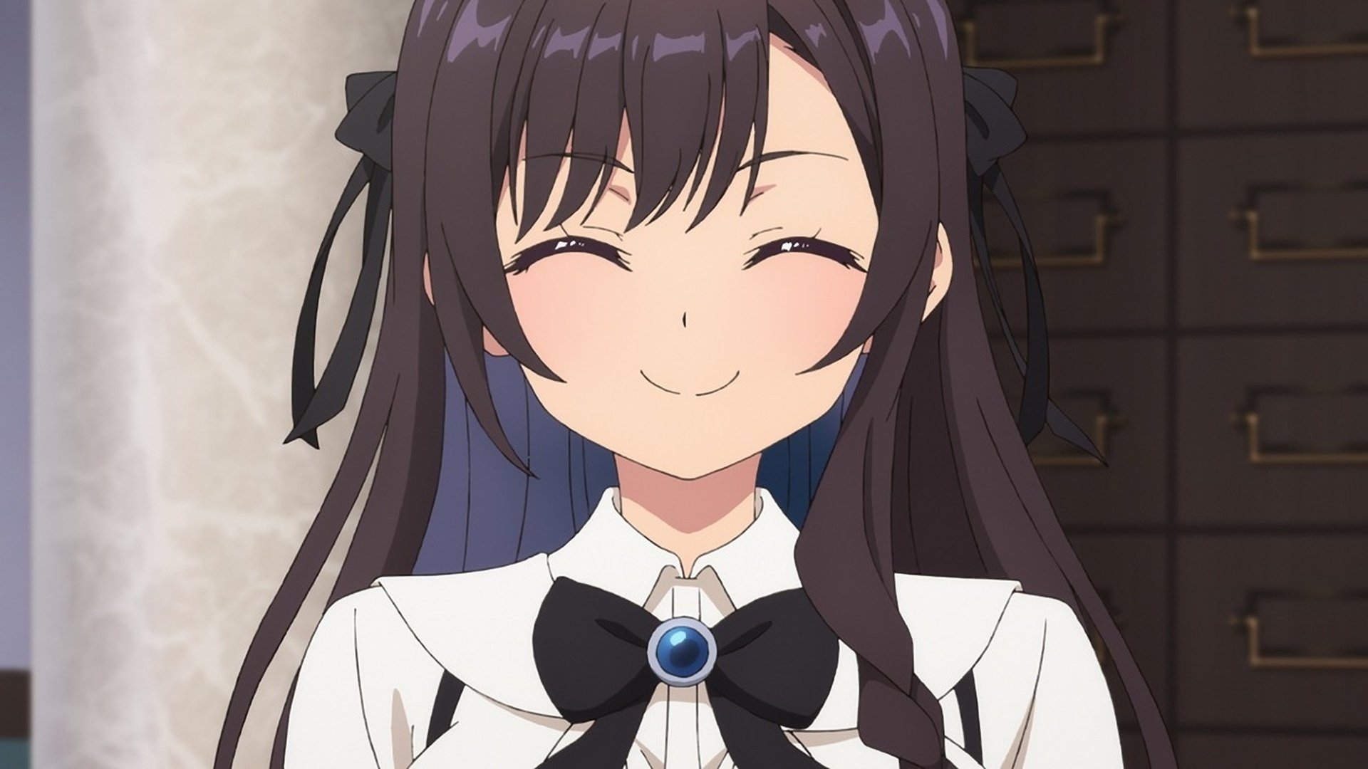 I May Be a Guild Receptionist, but I'll Solo Any Boss to Clock Out on Time