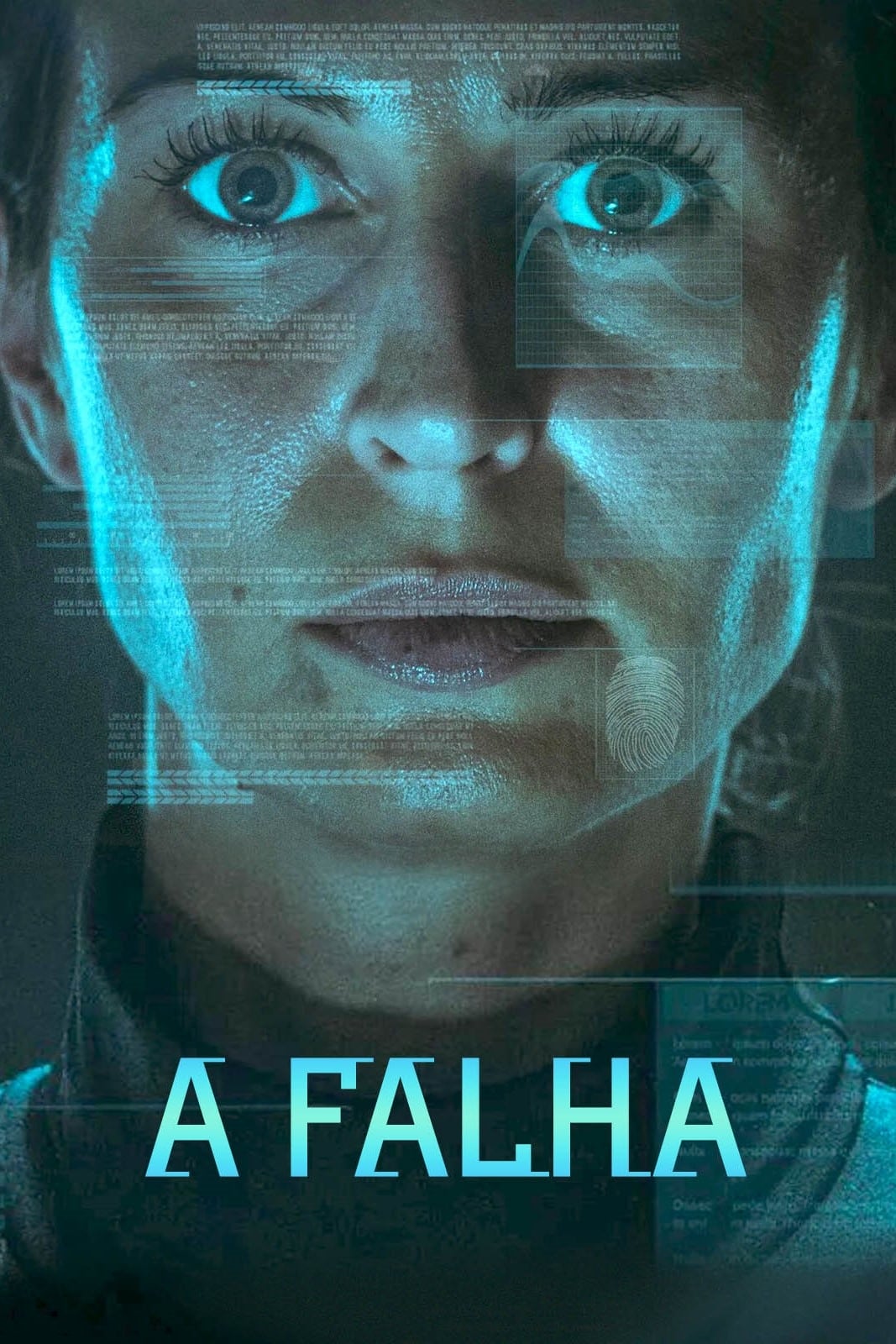 Poster de A Falha