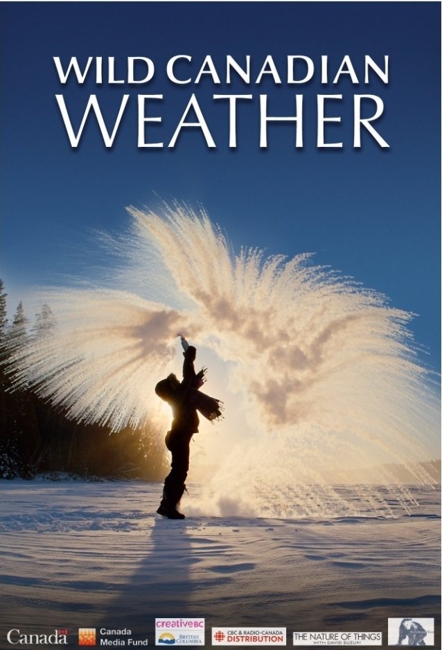 Poster de Wild Canadian Weather