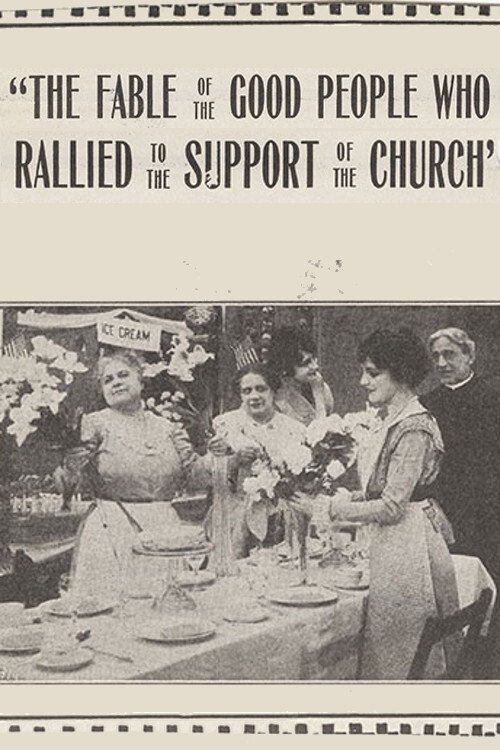 Poster de The Fable of the Good People Who Rallied to the Support of the Church