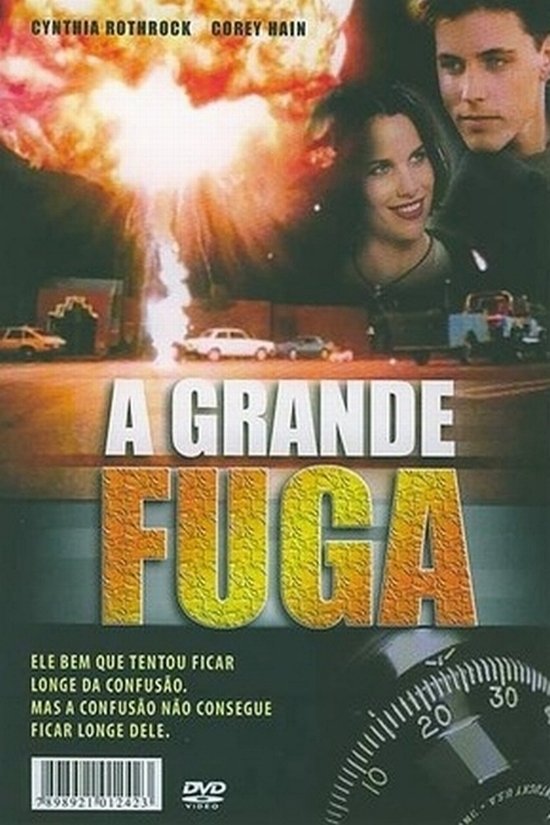 Poster de A Grande Fuga