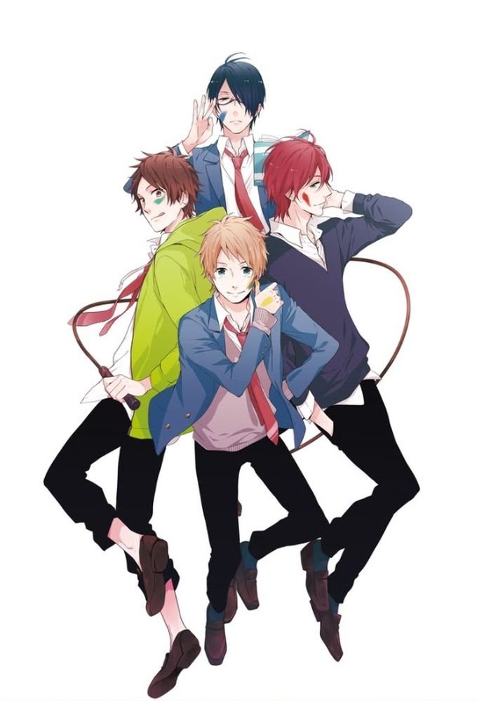 Poster de Especiais