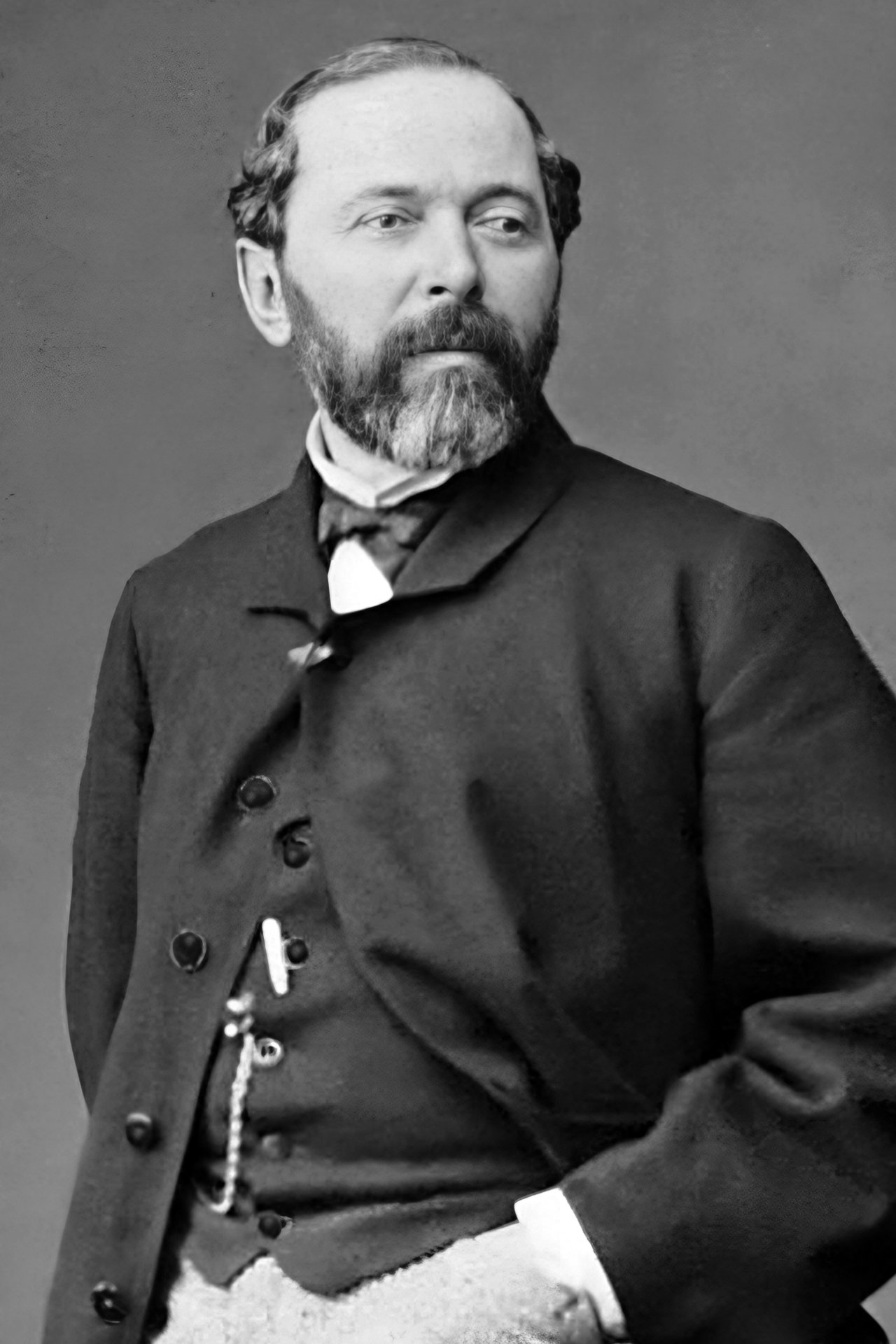 Foto de Charles-Émile de Tournemine