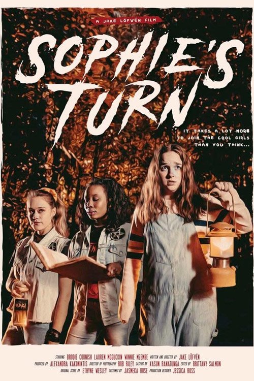 Poster de Sophie's Turn