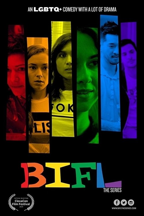 Poster de BIFL: The Series