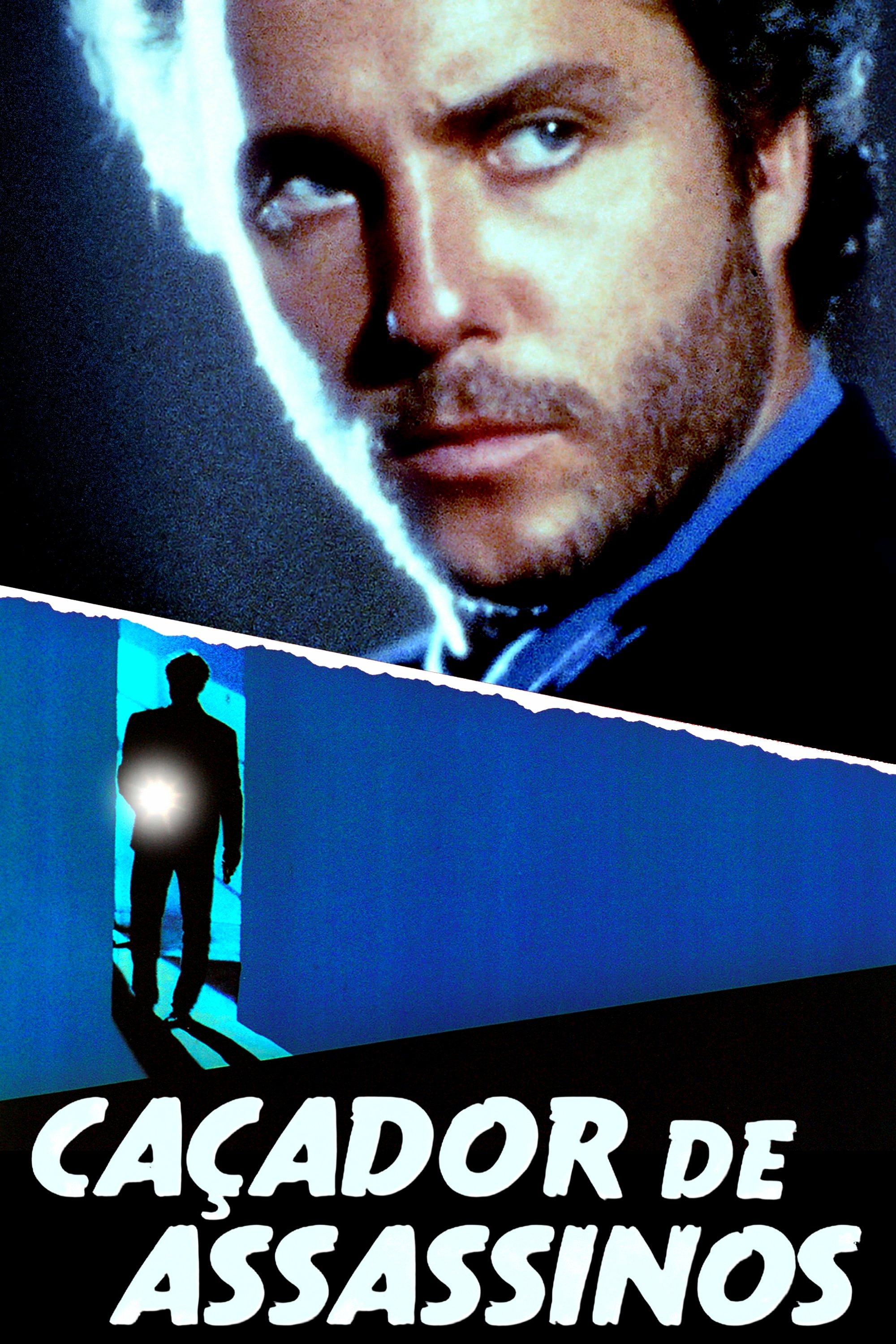 Poster de Caçador de Assassinos