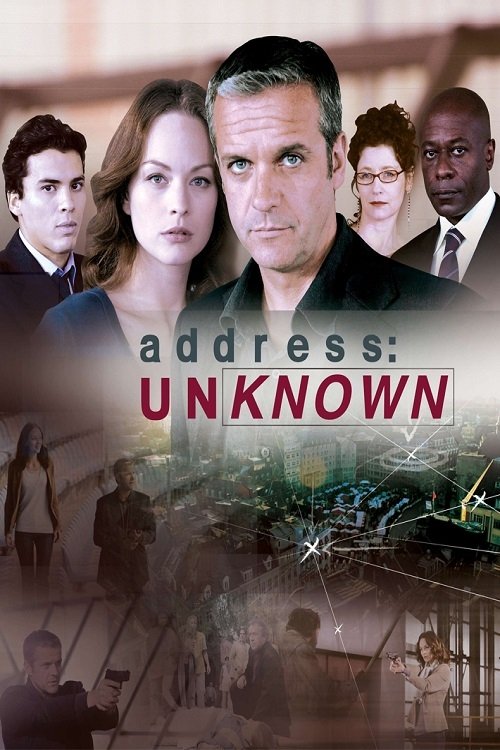 Poster de Adresse Inconnue