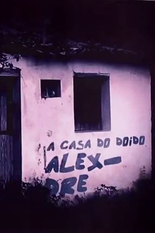 Poster de A Casa do Doido Alexandre