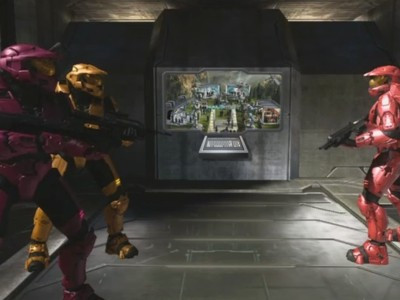 MS/Bungie: Reach: Episode 01 - Pack Your Bags