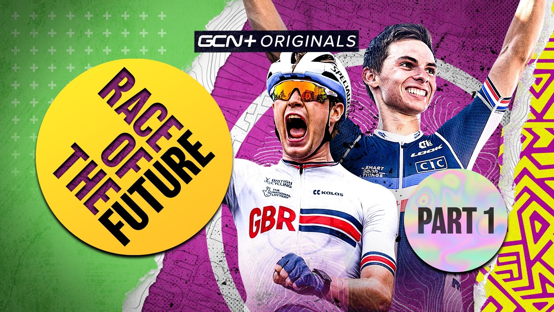 Race of the Future Part 1
