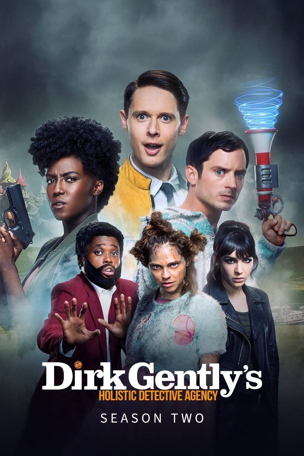 Poster de Temporada 2