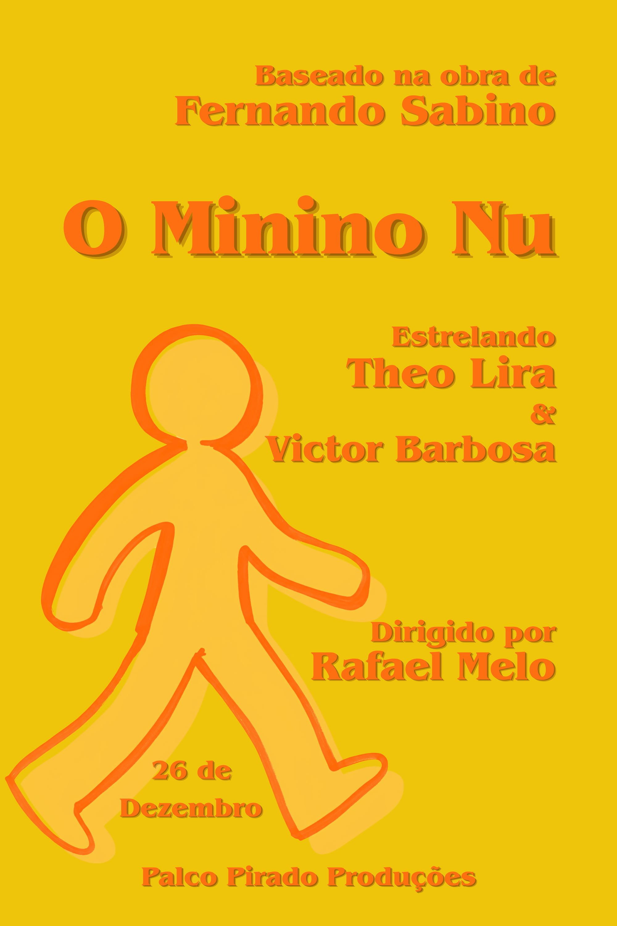 O Minino Nu