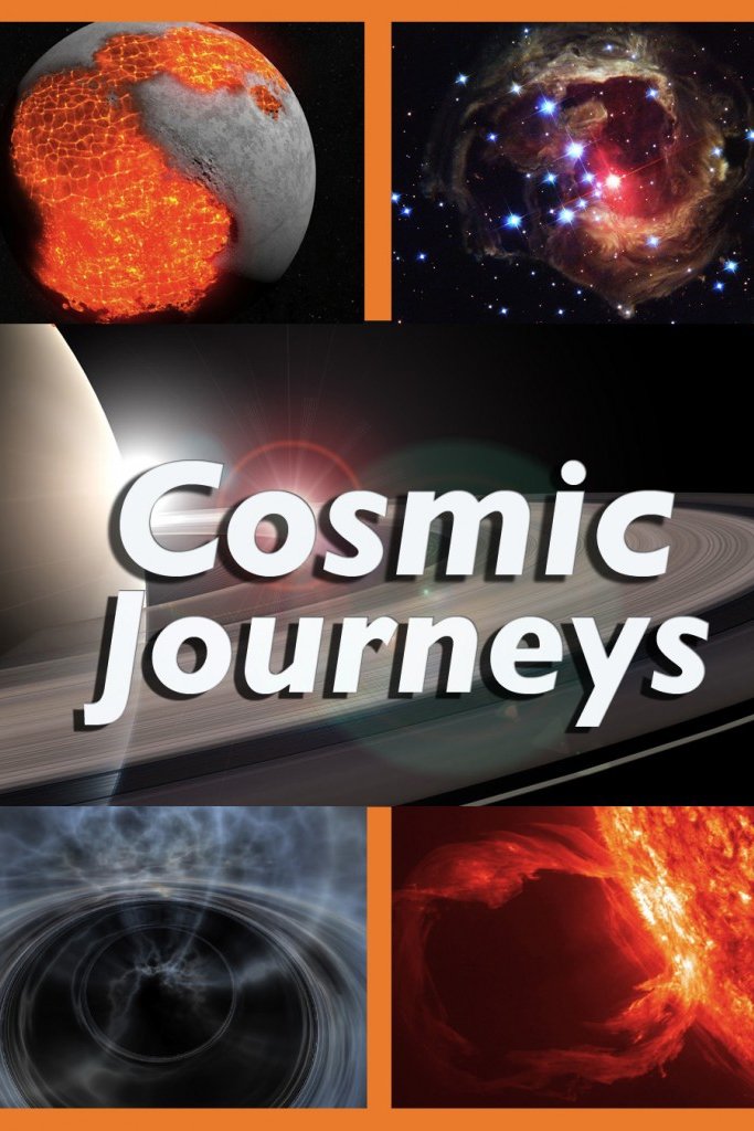 Poster de Cosmic Journeys