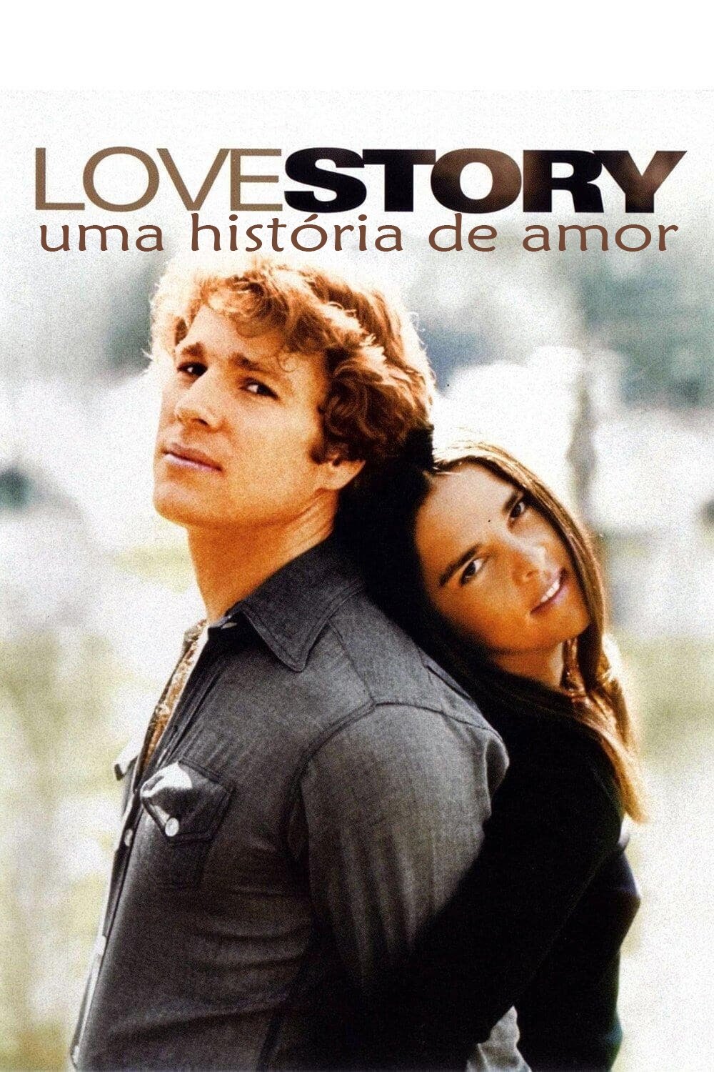 Poster de Love Story: Uma História de Amor