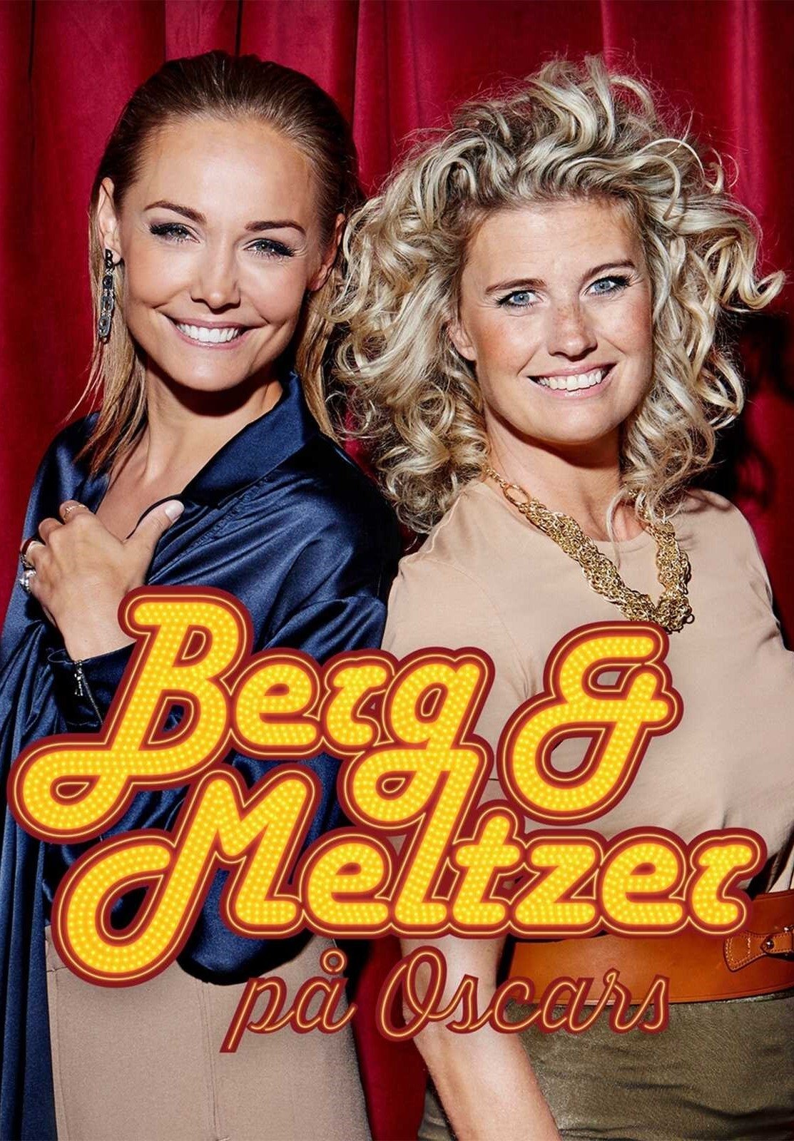 Poster de Berg och Meltzer på Oscars