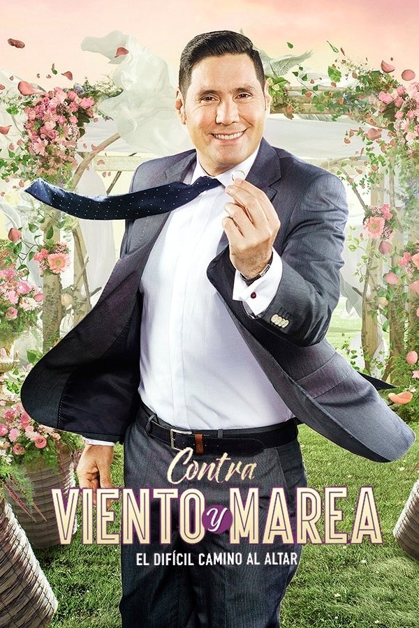 Poster de Contra viento y marea