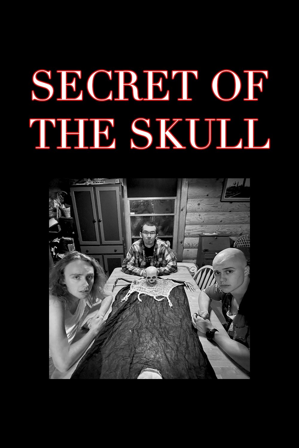 Poster de Secret of the Skull