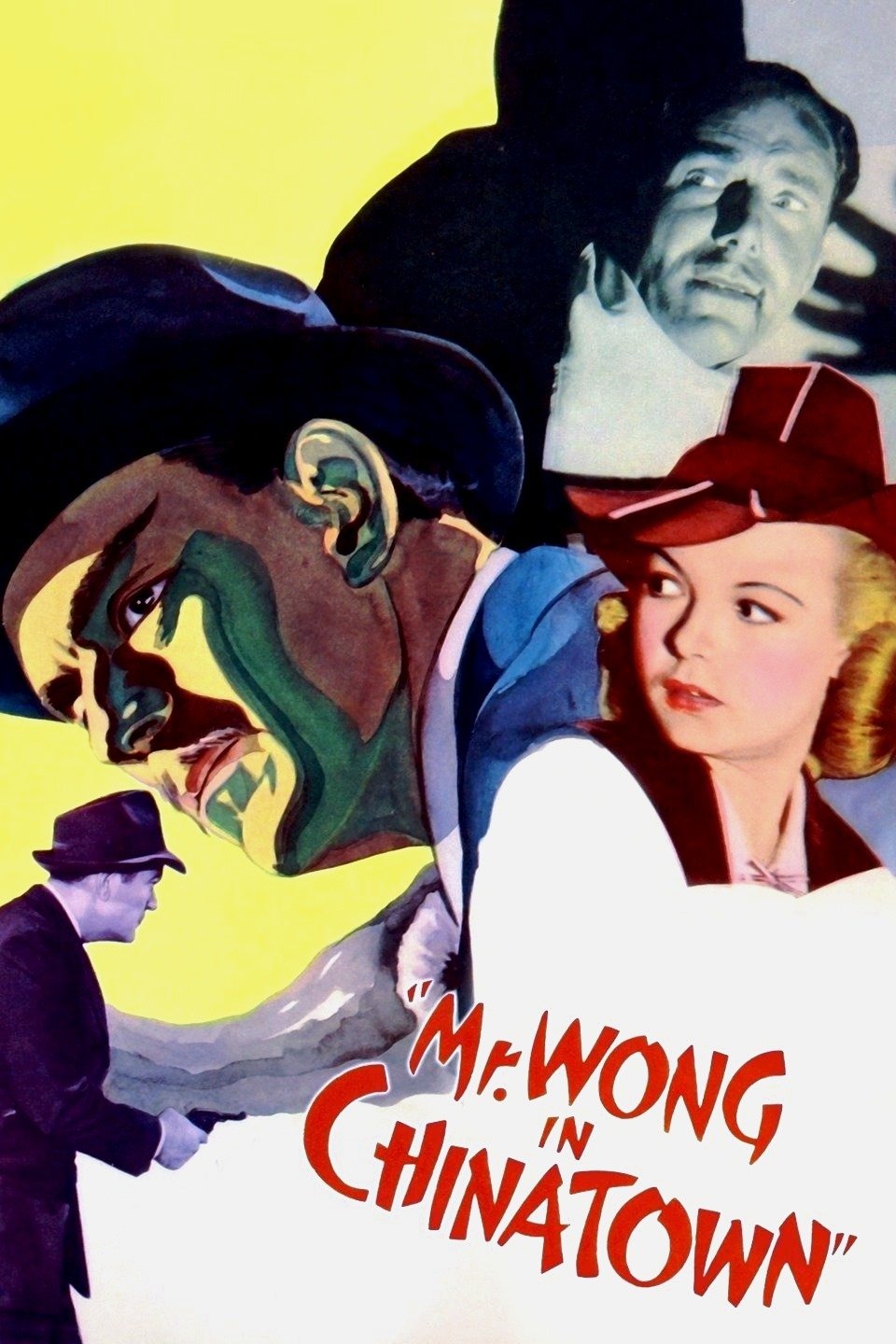 Poster movie