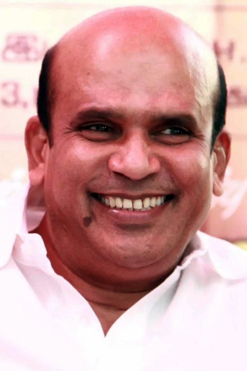 Foto de Vagai Chandrasekar