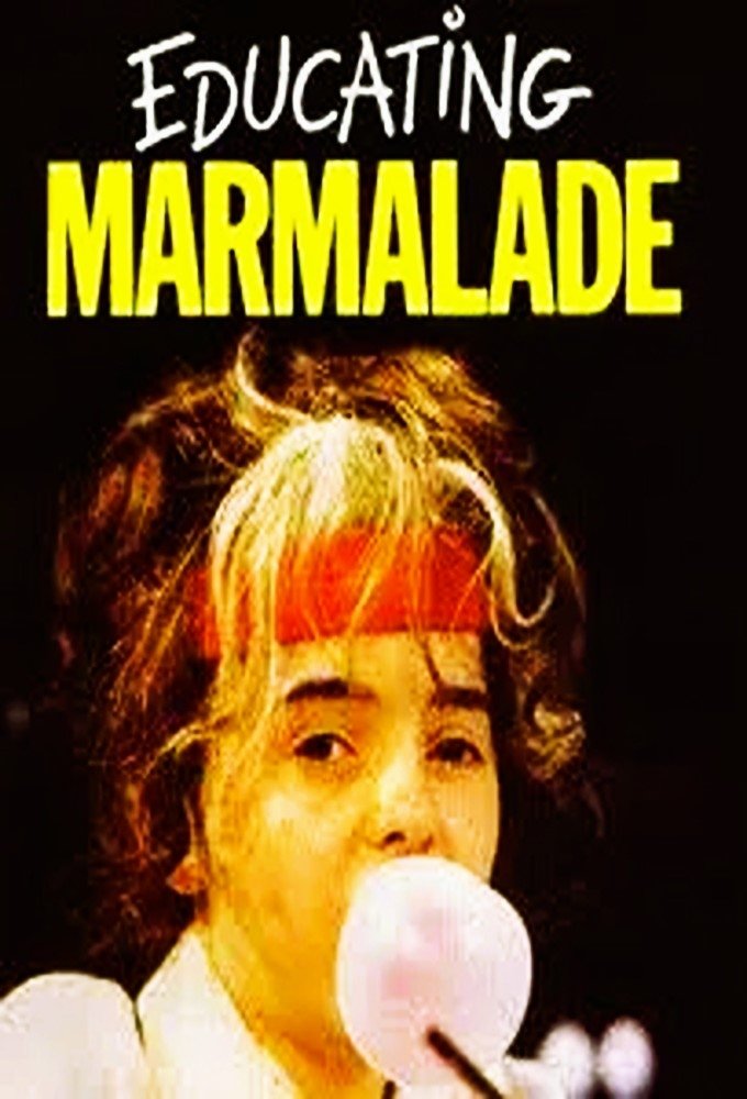 Poster de Educating Marmalade