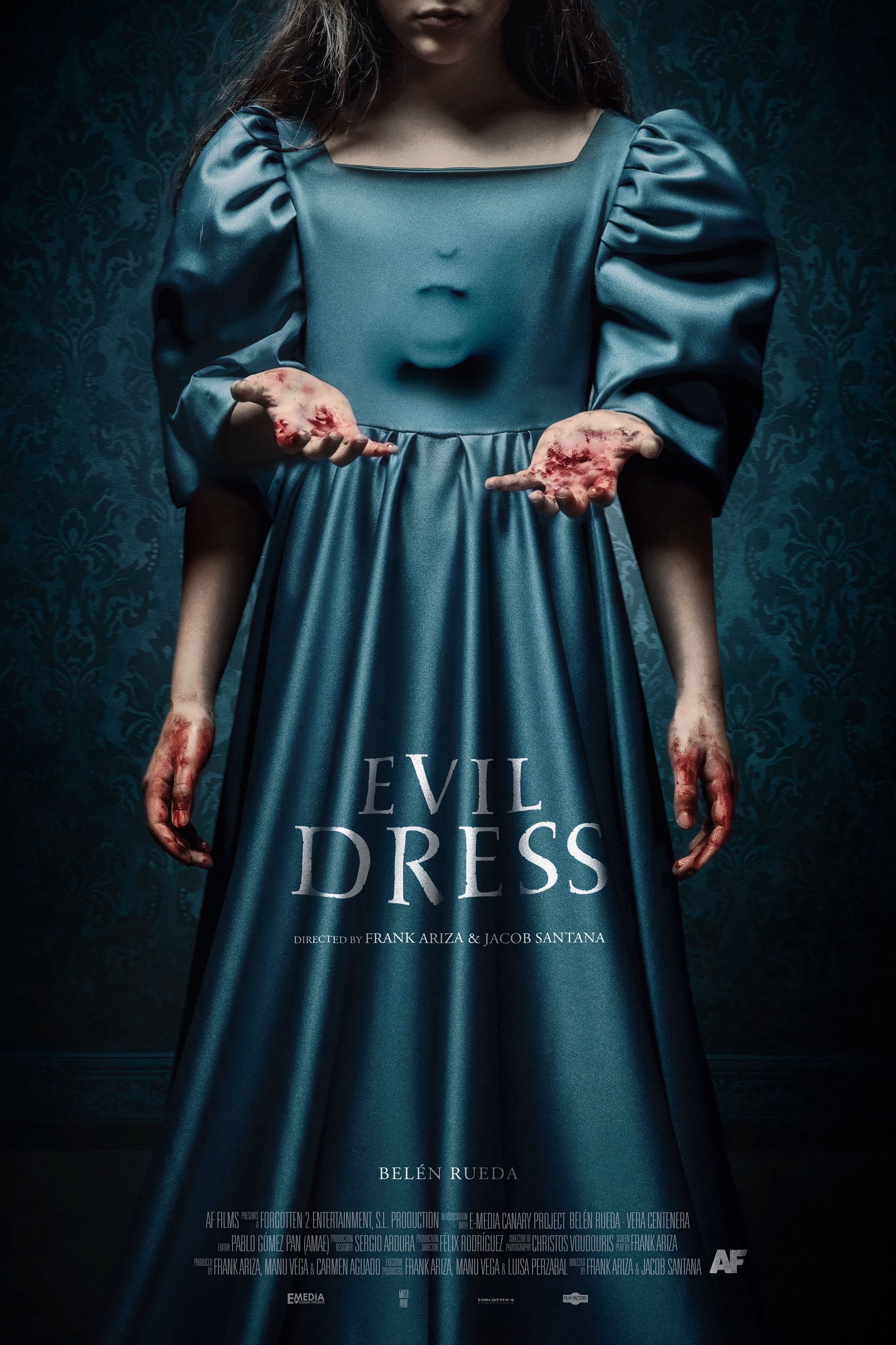 Poster de El vestido